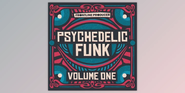 Download Frontline Producer Psychedelic Funk Vol 1 (WAV)