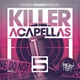 Download Monster Sounds Killer Acapellas 5 (WAV)
