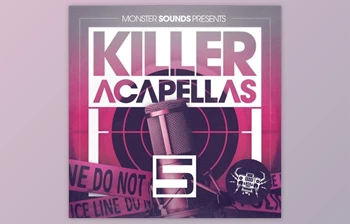 Download Monster <span class='badge badge-warning'>Sounds</span> Killer Acapellas 5 (<span class='badge badge-warning'>WAV</span>)