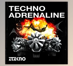 Download Ztekno Techno Adrenaline (WAV, MiDi)