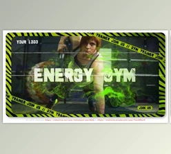 Download Fire Energy Gym Promo (Videohive 47240361) - AE Project