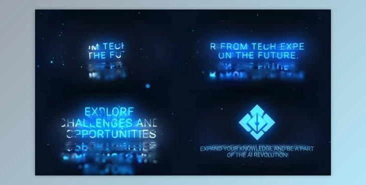 Download Future Technology Conference Promo (Videohive 47385368) - AE Project