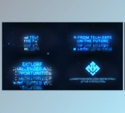 Download Future Technology Conference Promo (Videohive 47385368) - AE Project