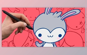 Download How to Draw Cute Cartoon <span class='badge badge-warning'>Characters</span>