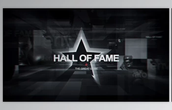 Download Hall Of <span class='badge badge-warning'>Fame</span> (Videohive 43598964) - AE Project