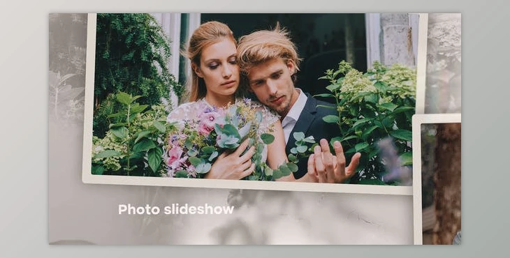 Download Photo Slideshow - Slideshow of Memories (Videohive 40289447) - AE Project