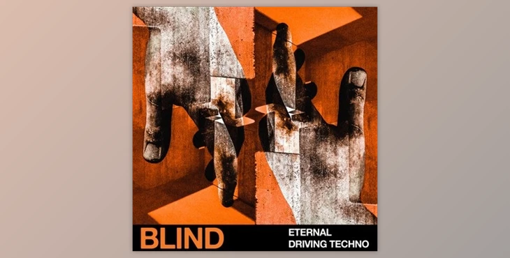 Download Blind Audio Eternal Driving Techno (WAV)