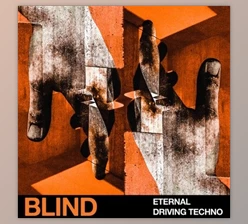 Download Blind Audio Eternal Driving Techno (WAV)