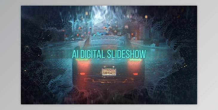 Download AI Digital Slideshow (Videohive 47395212) - AE Project
