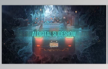 Download AI Digital Slideshow (Videohive 47395212) - AE Project