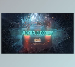 Download AI Digital Slideshow (Videohive 47395212) - AE Project
