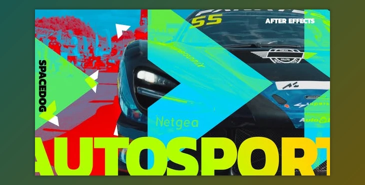 Download Autosport Intro / Slideshow (Videohive 47354699) - AE Project