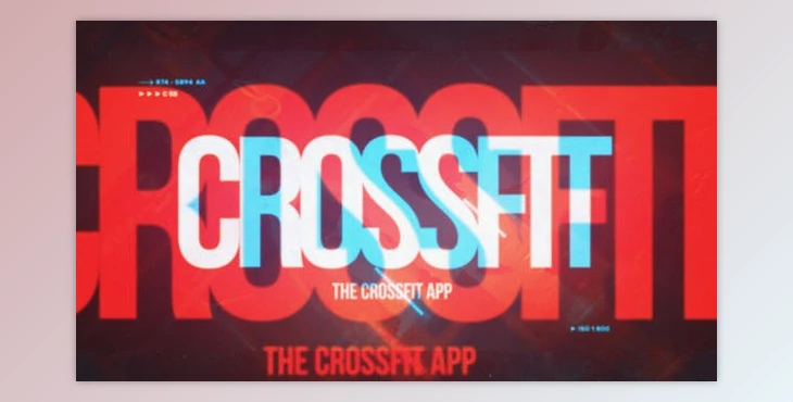 Download Intro Sport Channel Crossfit (Videohive 47188433) - AE Project