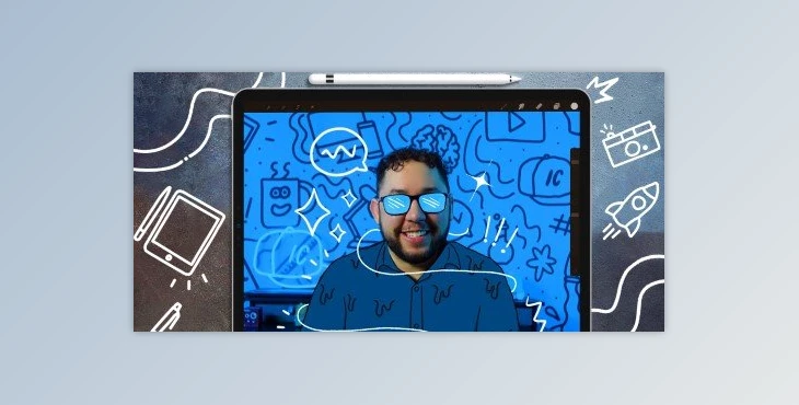 Download Fun With Procreate: Adding Animation To Social Media Photos