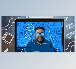 Download Fun With Procreate: Adding Animation To Social Media Photos