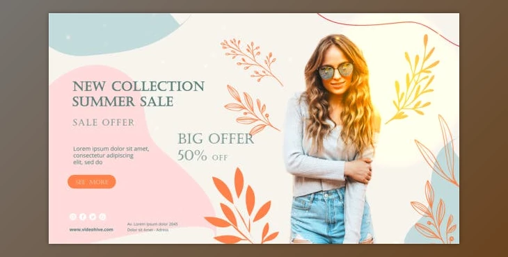 Download Summer Sale (Videohive 47433729) - AE Project
