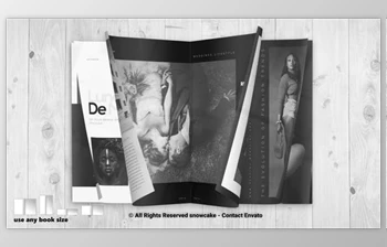 Download <span class='badge badge-warning'>Magazine</span> Animation – Minimal (Videohive 27978138) - AE Project