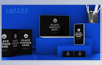 Download Brand <span class='badge badge-warning'>Identity</span> Mockup (Videohive 47419495) - AE Project