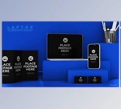 Download Brand Identity Mockup (Videohive 47419495) - AE Project