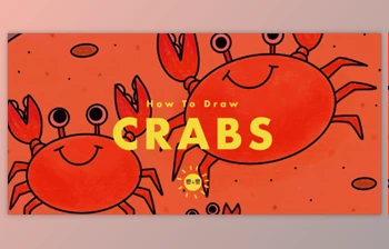 Download <span class='badge badge-warning'>Learn</span> to Draw Sea Animals on Procreate: <span class='badge badge-warning'>How</span> to Draw Crabs