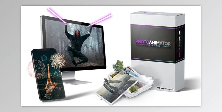 Download Photo Animator (Videohive 12972961) - AE Project