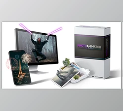 Download Photo Animator (Videohive 12972961) - AE Project