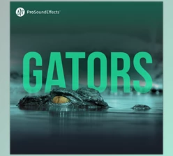 Download Pro Sound Effects Gators