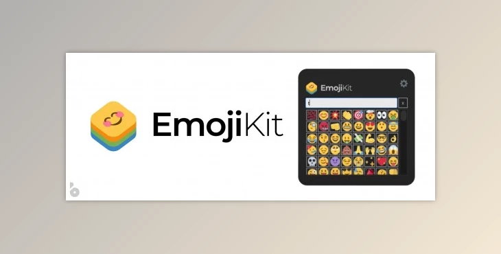 Download Aescripts EmojiKit v1.1 (Win, Mac)