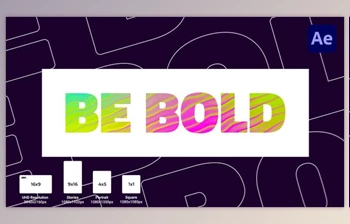 Download <span class='badge badge-warning'>Quick</span> Stylish Intro (Videohive 47441733) - AE Project