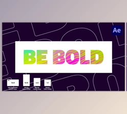 Download Quick Stylish Intro (Videohive 47441733) - AE Project