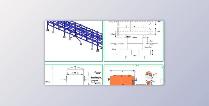 دانلود Onshore Structural Design–Step By Step Calculations