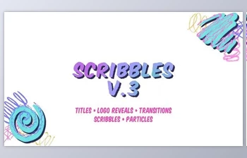Download Scribbles v3 – Hand Drawn <span class='badge badge-warning'>Pack</span> (<span class='badge badge-warning'>Videohive</span> 47252387) - AE Project