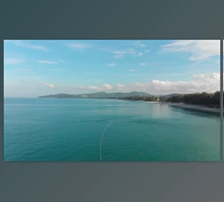 Download Swimmers at Bang Tao Beach in Phuket, Thailand (Videohive 47101774)