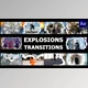 Download Realistic Explosions Transitions for After Effects (Videohive 47190965) - AE Project