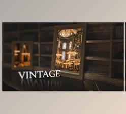 Download Vintage Historical Room (Videohive 47196985) - AE Project