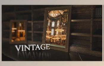 Download Vintage Historical <span class='badge badge-warning'>Room</span> (Videohive 47196985) - AE Project
