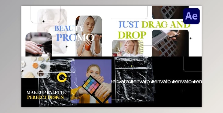 Download Beauty Promo for After Effects (Videohive 47450370) - AE Project