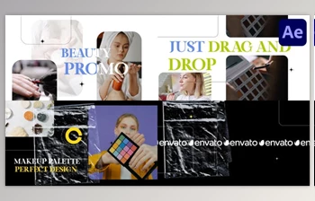 Download Beauty Promo for After <span class='badge badge-warning'>Effects</span> (Videohive 47450370) - AE Project