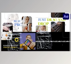 Download Beauty Promo for After Effects (Videohive 47450370) - AE Project