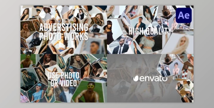 Download Advertising Photo Works for After Effects (Videohive 47406944) - AE Project