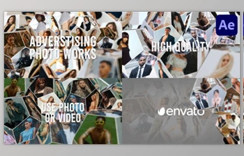 Download Advertising Photo <span class='badge badge-warning'>Works</span> for After Effects (Videohive 47406944) - AE Project