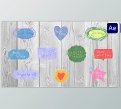 Download Creative Scribble Titles for After Effects (Videohive 47420153) - AE Project