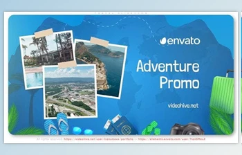 Download Travel Slideshow (Videohive <span class='badge badge-warning'>47431438</span>) - AE Project