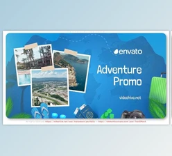 Download Travel Slideshow (Videohive 47431438) - AE Project