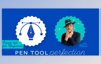 Download Pen Tool Perfection in Adobe <span class='badge badge-warning'>Illustrator</span>: Expert Tips for Beginners