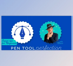 Download Pen Tool Perfection in Adobe Illustrator: Expert Tips for Beginners