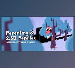 Download After Effects for Funsies – 2. 5D Parallax and Parenting