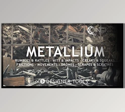 Download Cinetools Metallium
