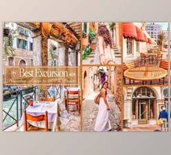 Download 12 Best Excursion Photoshop Actions