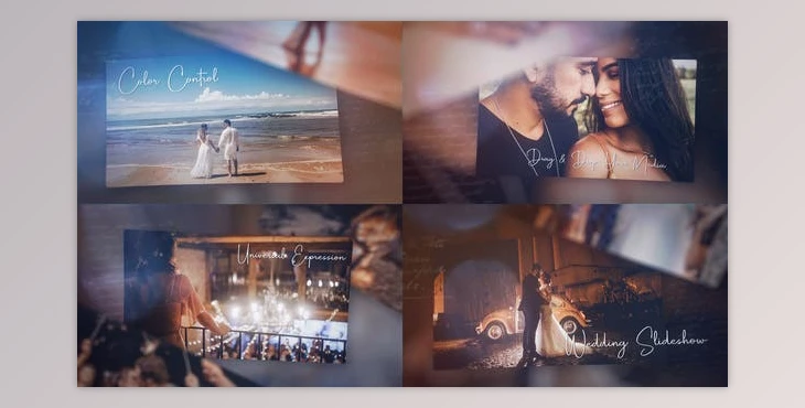 Download Happy Wedding Story (Videohive 47155916) - AE Project